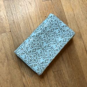 Street level at Francesca’s Art Deco Clutch